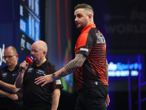 Joe Cullen (Kieran Cleeves/PDC)
