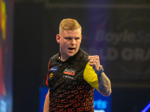 Mike De Decker (PDC)