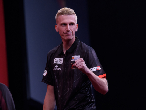Wessel Nijman (Kelly Deckers, PDC)