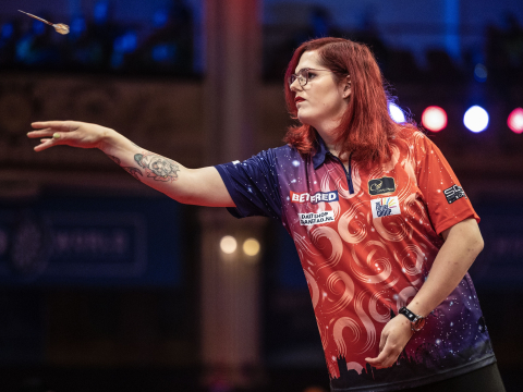 Noa-Lynn van Leuven (Mark Robinson, PDC)