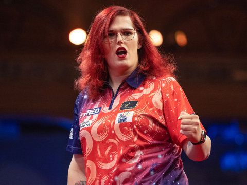 Noa-Lynn van Leuven (PDC)