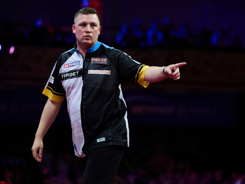 Chris Dobey (PDC)