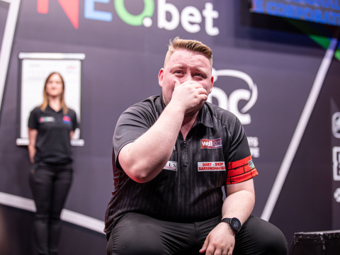 Martin Schindler (PDC Europe)