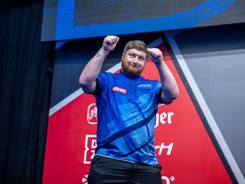 Cameron Menzies (PDC Europe)