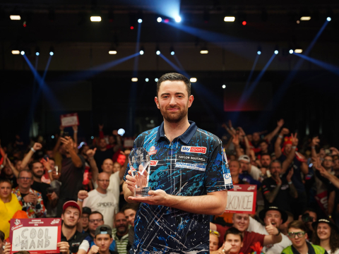 Luke Humphries (PDC Europe)