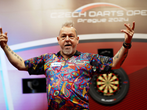 Peter Wright (PDC Europe)