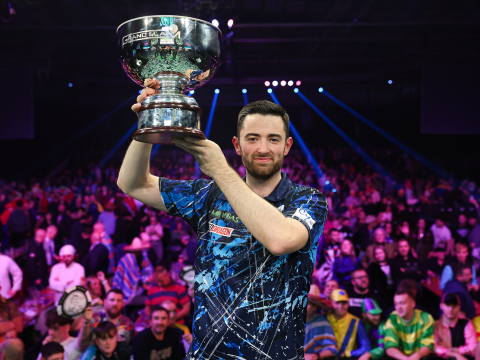 Luke Humphries (PDC)
