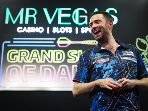 Luke Humphries (PDC)