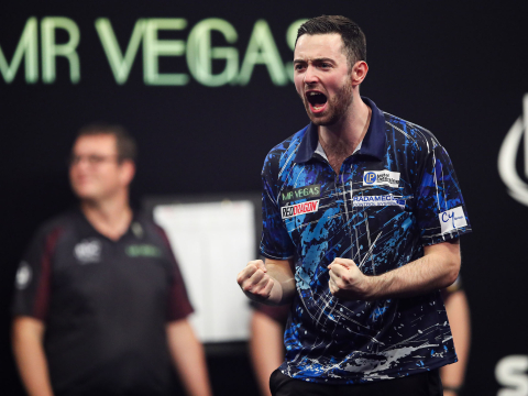 Luke Humphries (PDC)