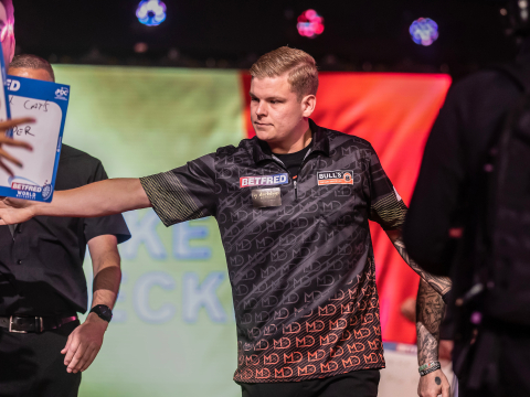 Mike De Decker (PDC)
