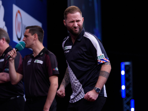 Danny Noppert (Kelly Deckers/PDC)