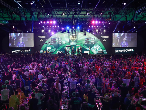 Paddy Power World Darts Championship
