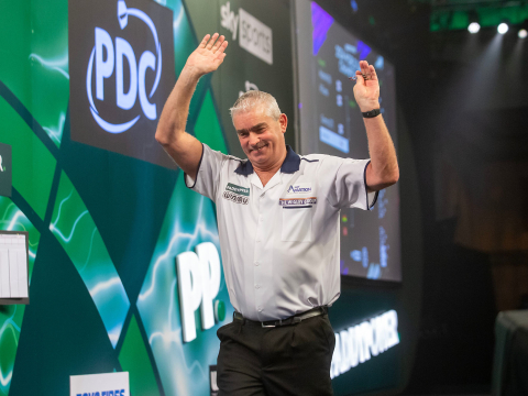 Steve Beaton (PDC)