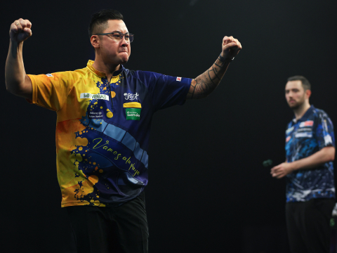 Rowby-John Rodriguez (PDC)