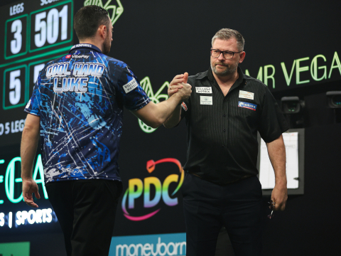 James Wade & Luke Humphries (PDC)