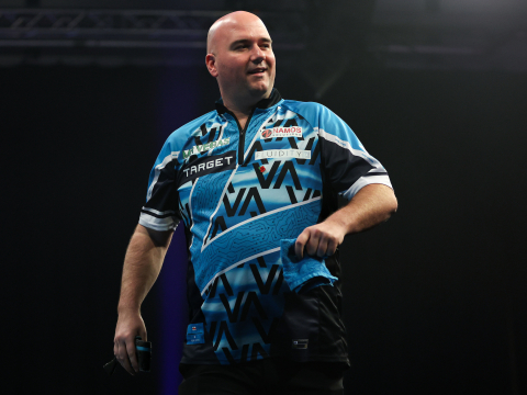 Rob Cross (Kieran Cleeves/PDC)
