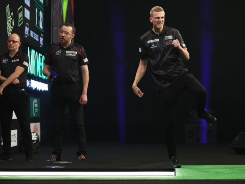 Wessel Nijman (PDC)
