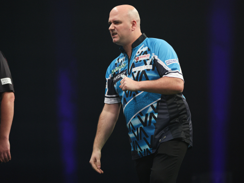 Rob Cross (Kieran Cleeves/PDC)