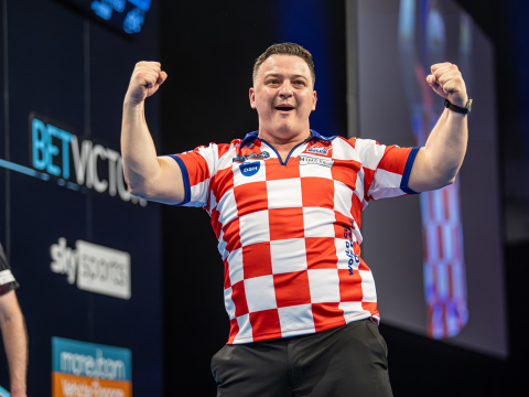 Romeo Grbavac (Jonas Hunold, PDC)