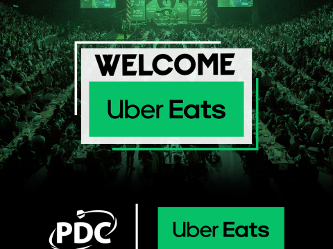 Uber Eats Official Food Delivery Partner