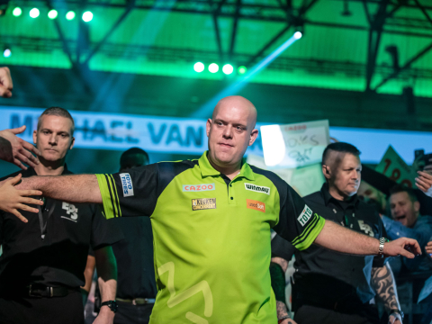 Michael van Gerwen (PDC)