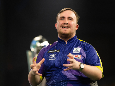 Luke Littler (PDC)