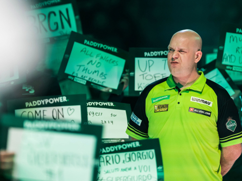 Michael van Gerwen (PDC)
