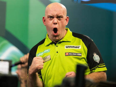 Michael van Gerwen (PDC)
