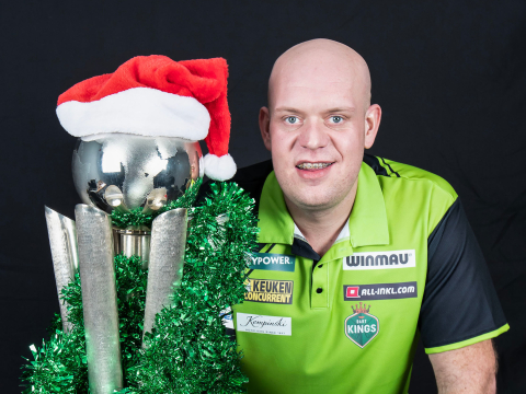 Michael van Gerwen (PDC)