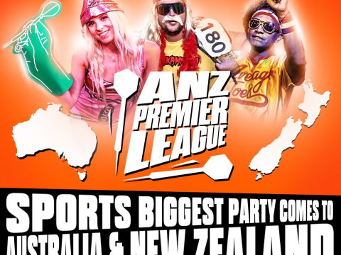 PDC ANZ Premier League