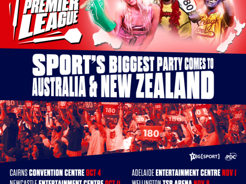 PDC ANZ Premier League