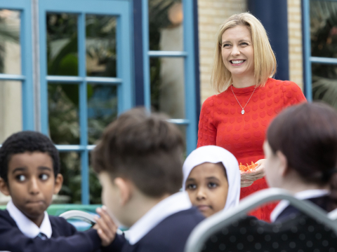 Rachel Riley - Bullseye Maths (PDC)