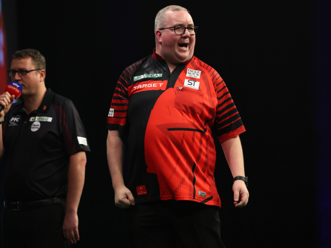 Stephen Bunting (Kieran Cleeves/PDC)
