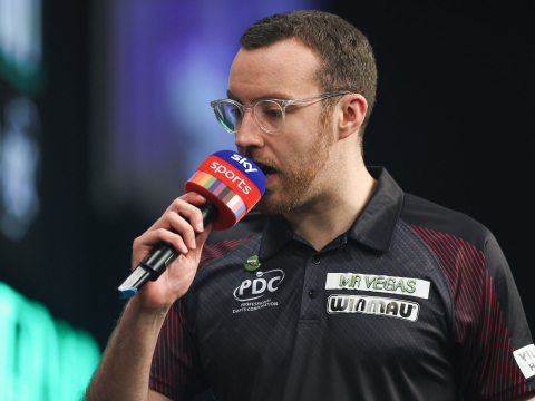 Huw Ware (PDC)