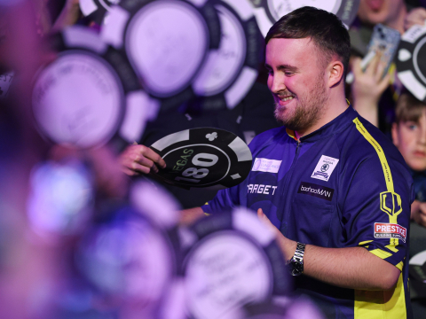 Luke Littler (Kieran Cleeves, PDC)