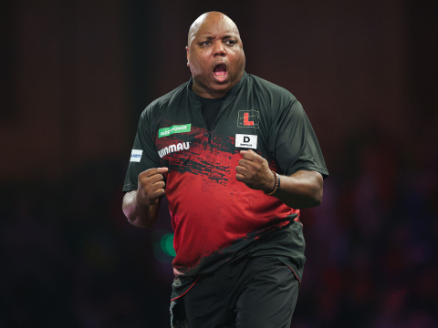 Leonard Gates (PDC)