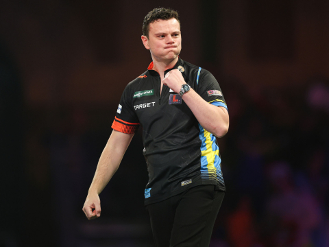 Jeffrey de Graaf (PDC)