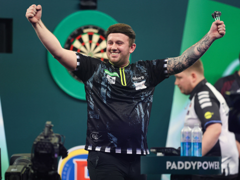 Callan Rydz (PDC)