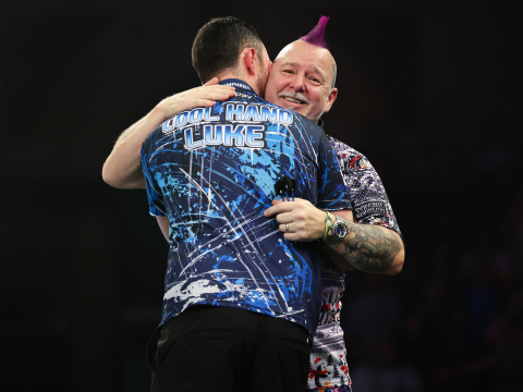 Peter Wright (PDC)