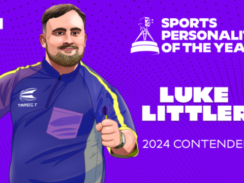 Luke Littler 
