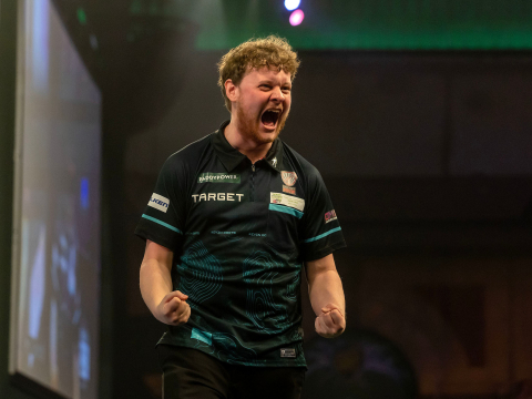Kevin Doets (Simon O'Connor/PDC)