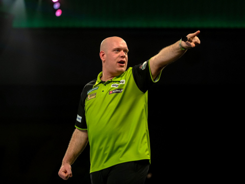 Michael van Gerwen (PDC)
