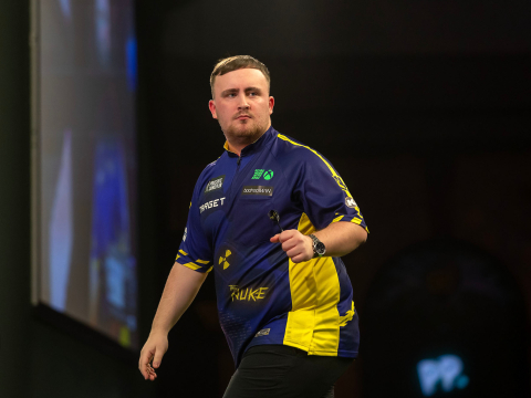 Luke Littler (PDC)