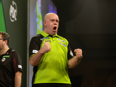Michael van Gerwen (PDC)