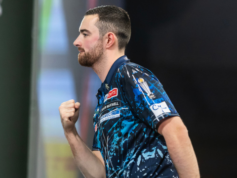 Luke Humphries (PDC)