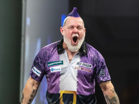 Peter Wright (PDC)