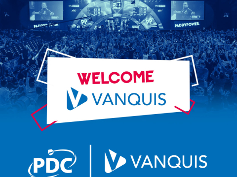 Vanquis x PDC