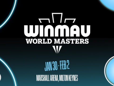 Winmau World Masters