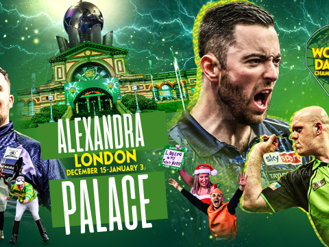 Paddy Power World Darts Championship