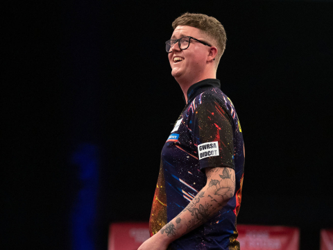 Ted Evetts (PDC)